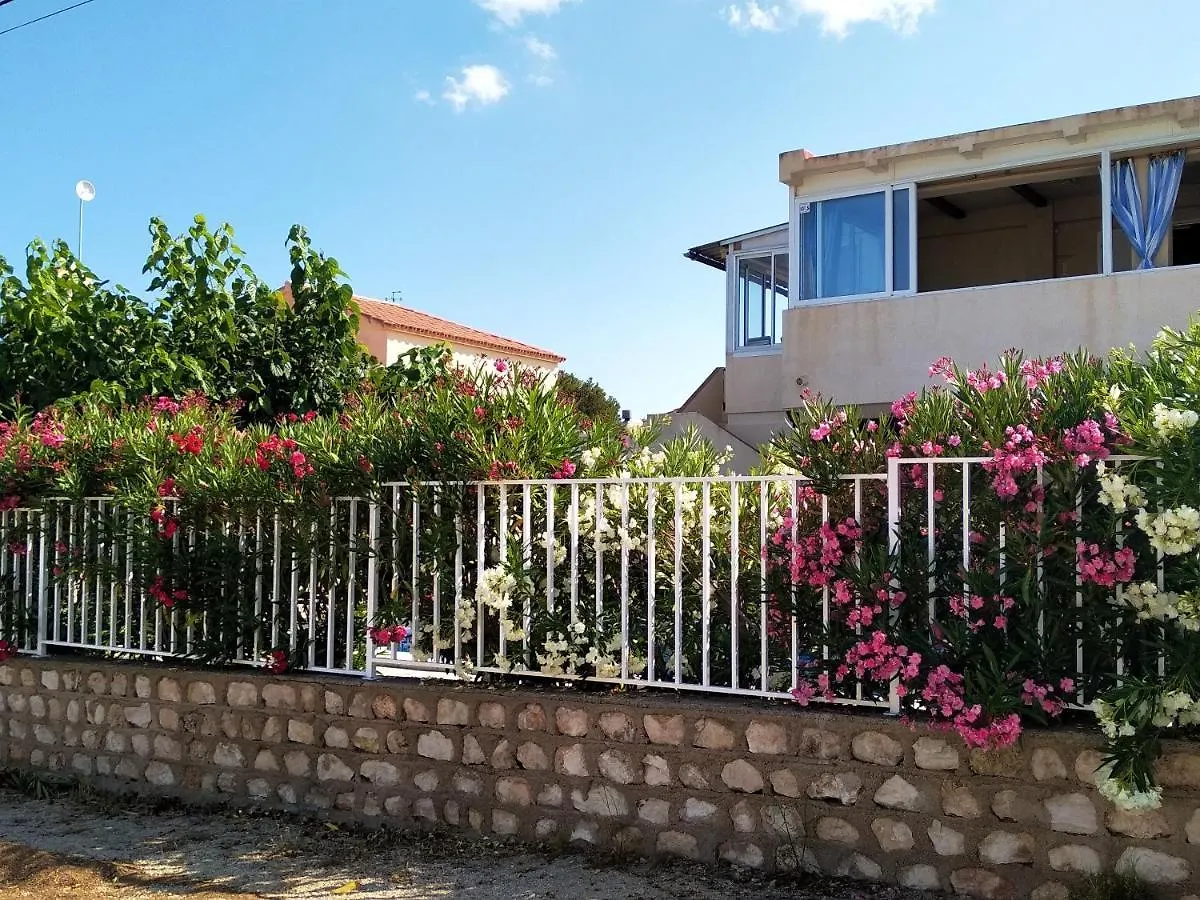 Calafat Seaside Villa: Beachfront Retreat with Pool and Sea Views Spain